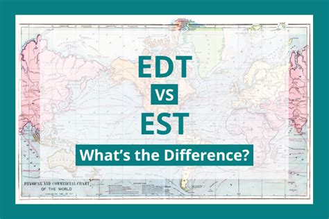 edt to est